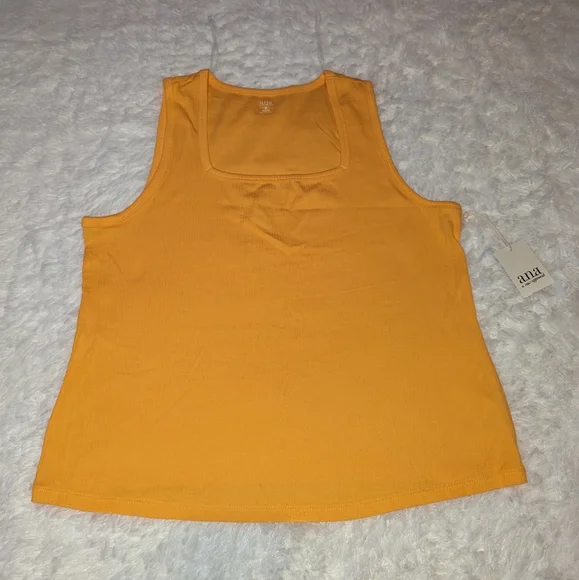 Nwt a.n.a women's sleeveless top - Picture 3 of 15